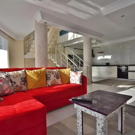 Yayla Villa Kusadası